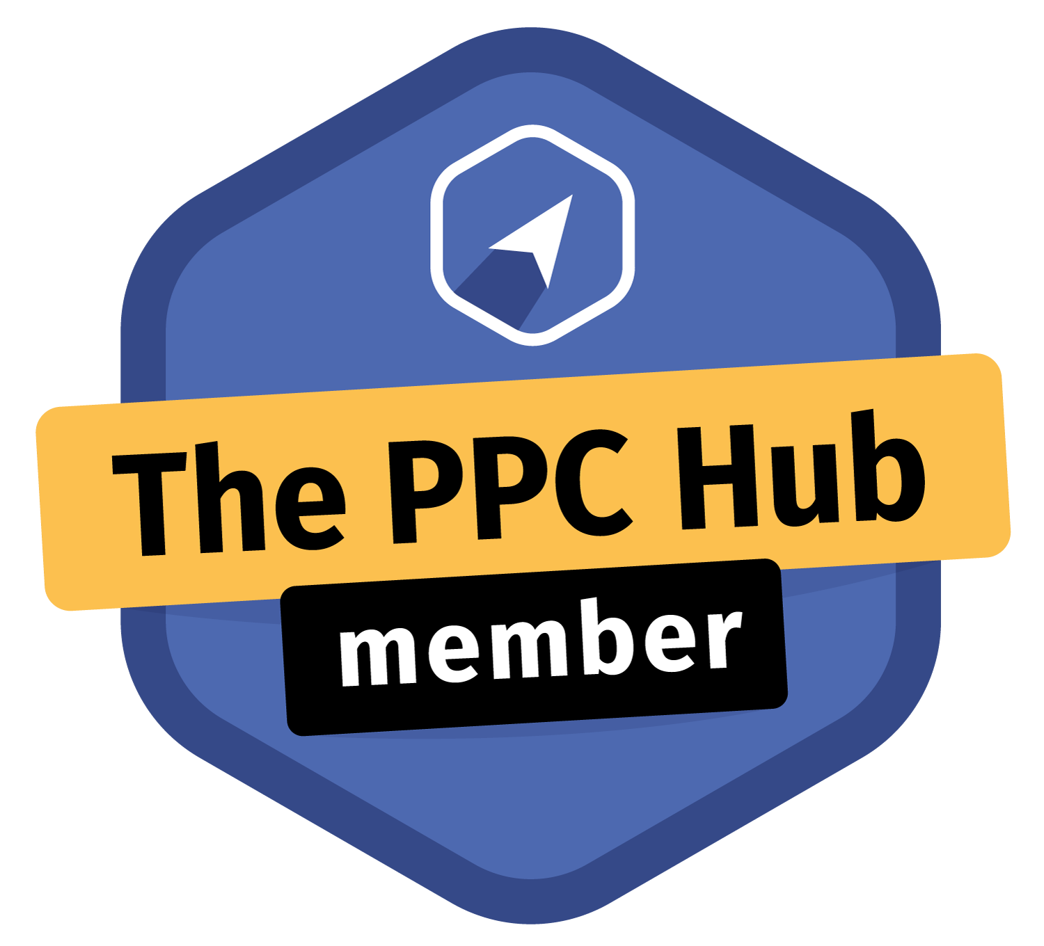 The PPC Hub Member Badge