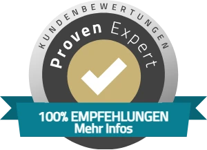 ProvenExpert Quality Seal