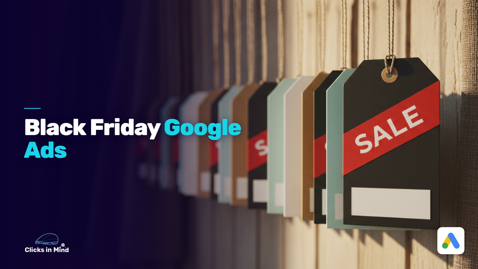 Black Friday & Weihnachten: Der Google Ads Guide