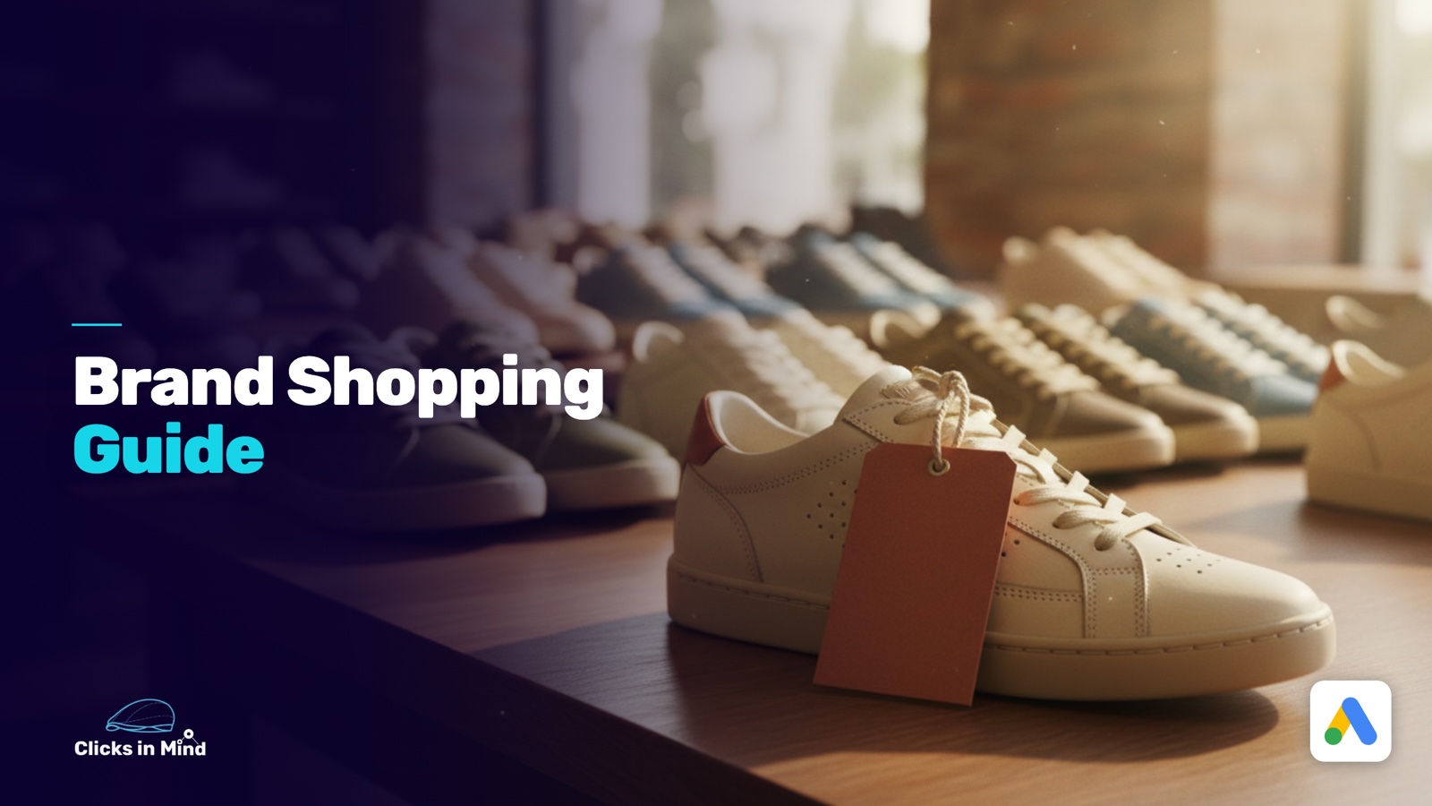 Brand Shopping Kampagne: So einfach geht's