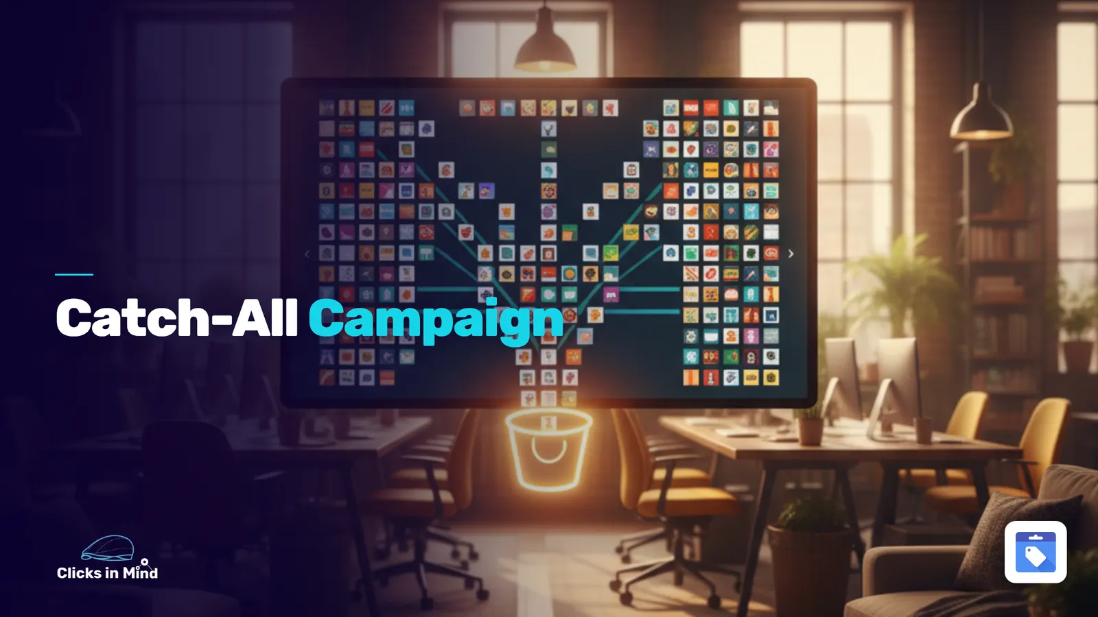 Was ist eine Catch-All Kampagne in Google Ads? (+ Strategien)