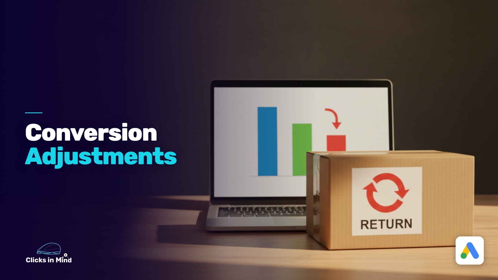 Conversion Adjustments in Google Ads: Conversions nachträglich korrigieren
