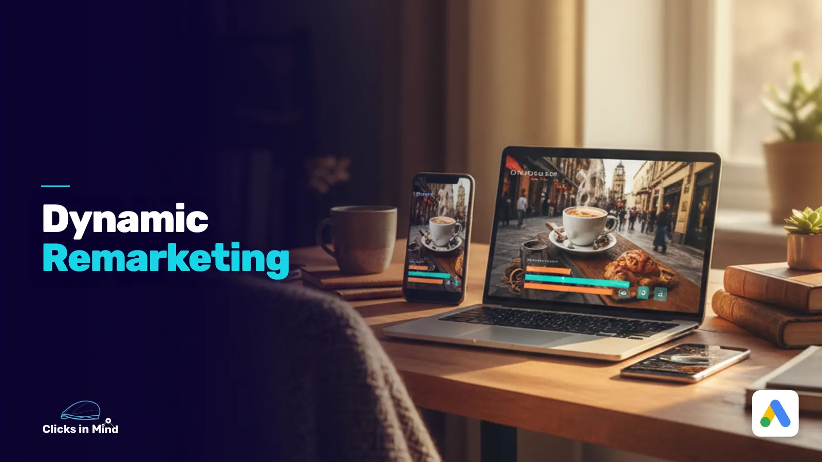 Dynamische Remarketing Kampagnen in Google Ads: Setup-Guide