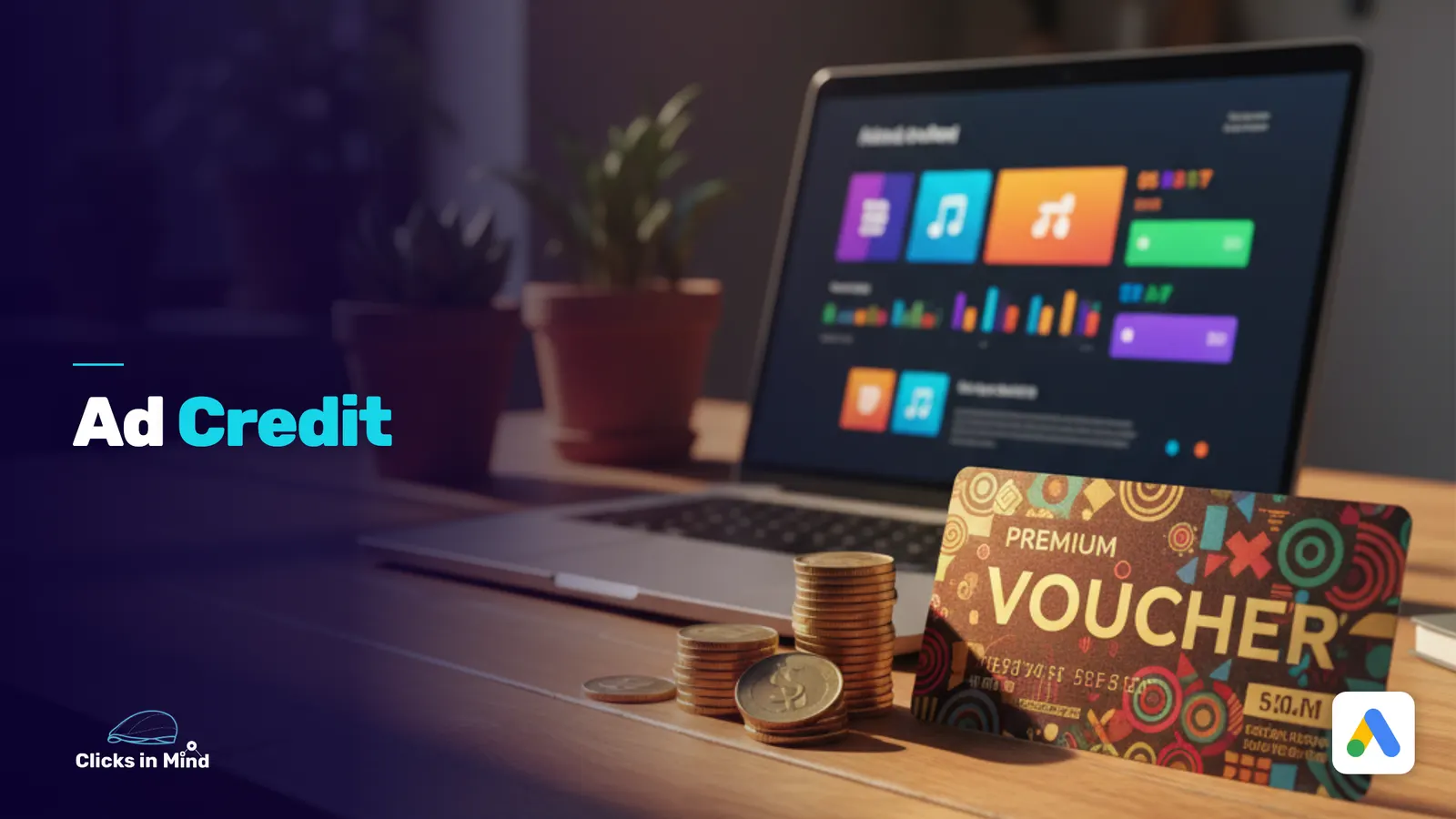 Google Ads Guthaben: 400€ geschenkt bekommen?