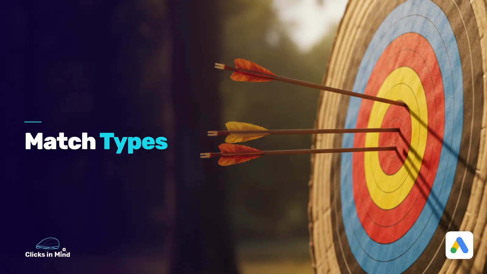 Match Types in Google Ads: Alles, was Du wissen musst (2026)