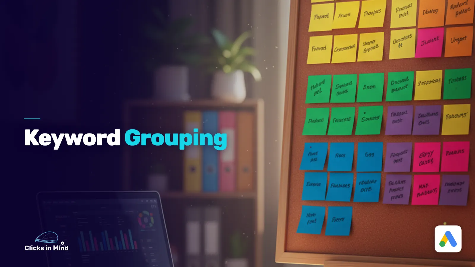 Keywords in Google Ads gruppieren (2026)? Die Anleitung zum Erfolg