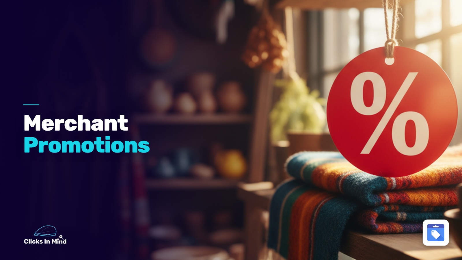 Merchant Promotions einrichten: So aktivierst Du Rabatt-Badges in Shopping