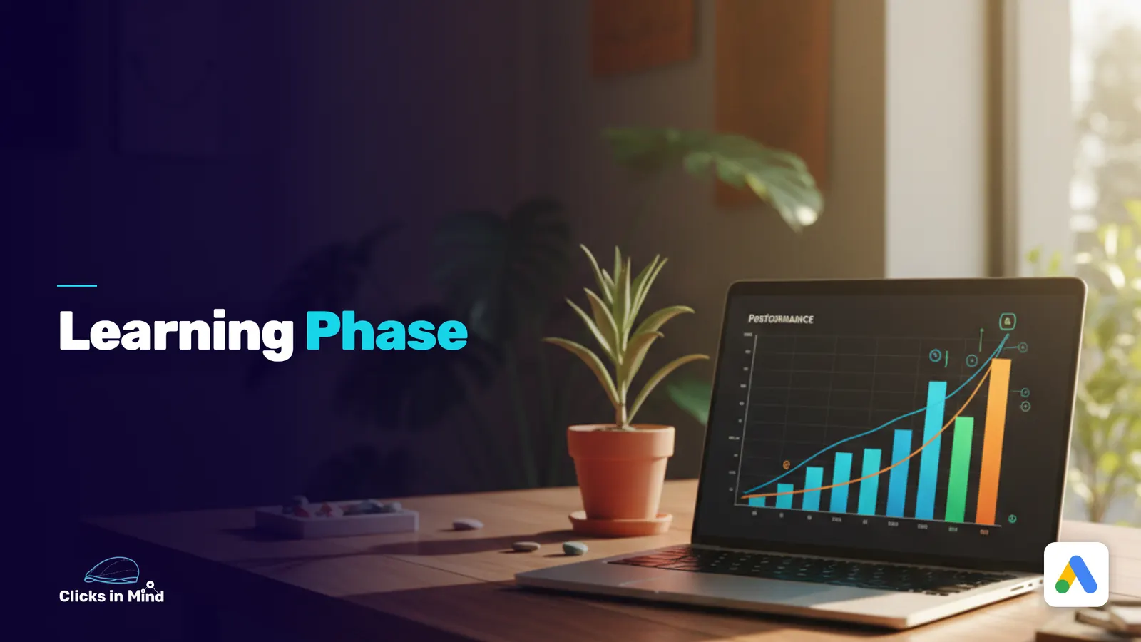 Performance Max Lernphase: Alles, was Du wissen musst