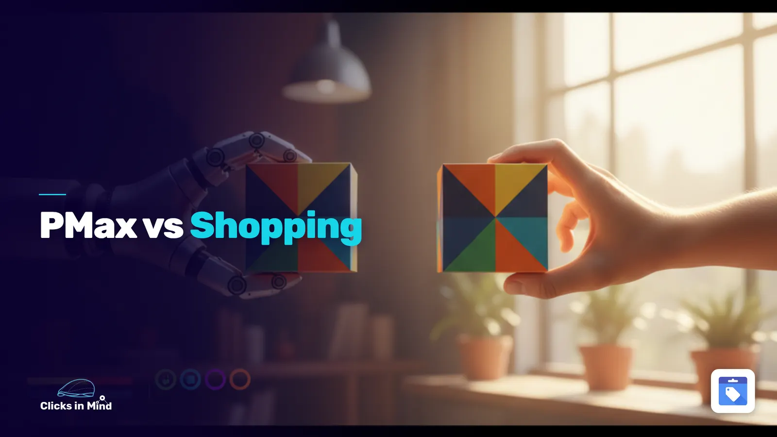 PMax vs. Standard Shopping: Der Vergleich 2026