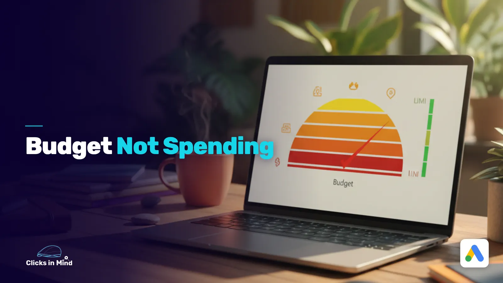 9 Gründe warum Performance Max das Budget nicht ausschöpft
