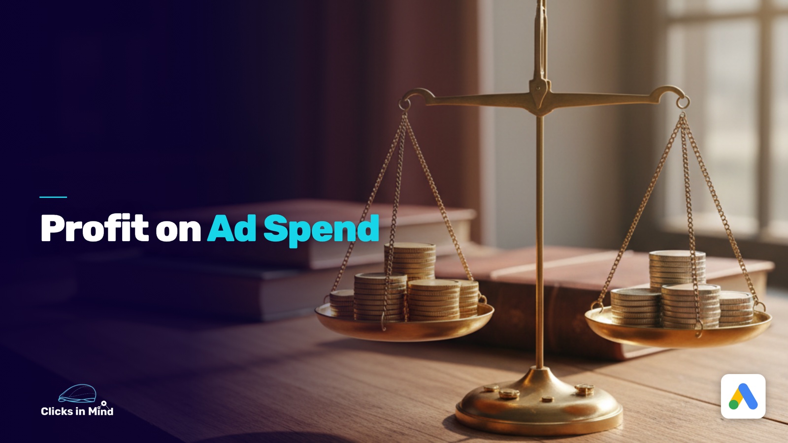 POAS in Google Ads: Smart Bidding auf Gewinn