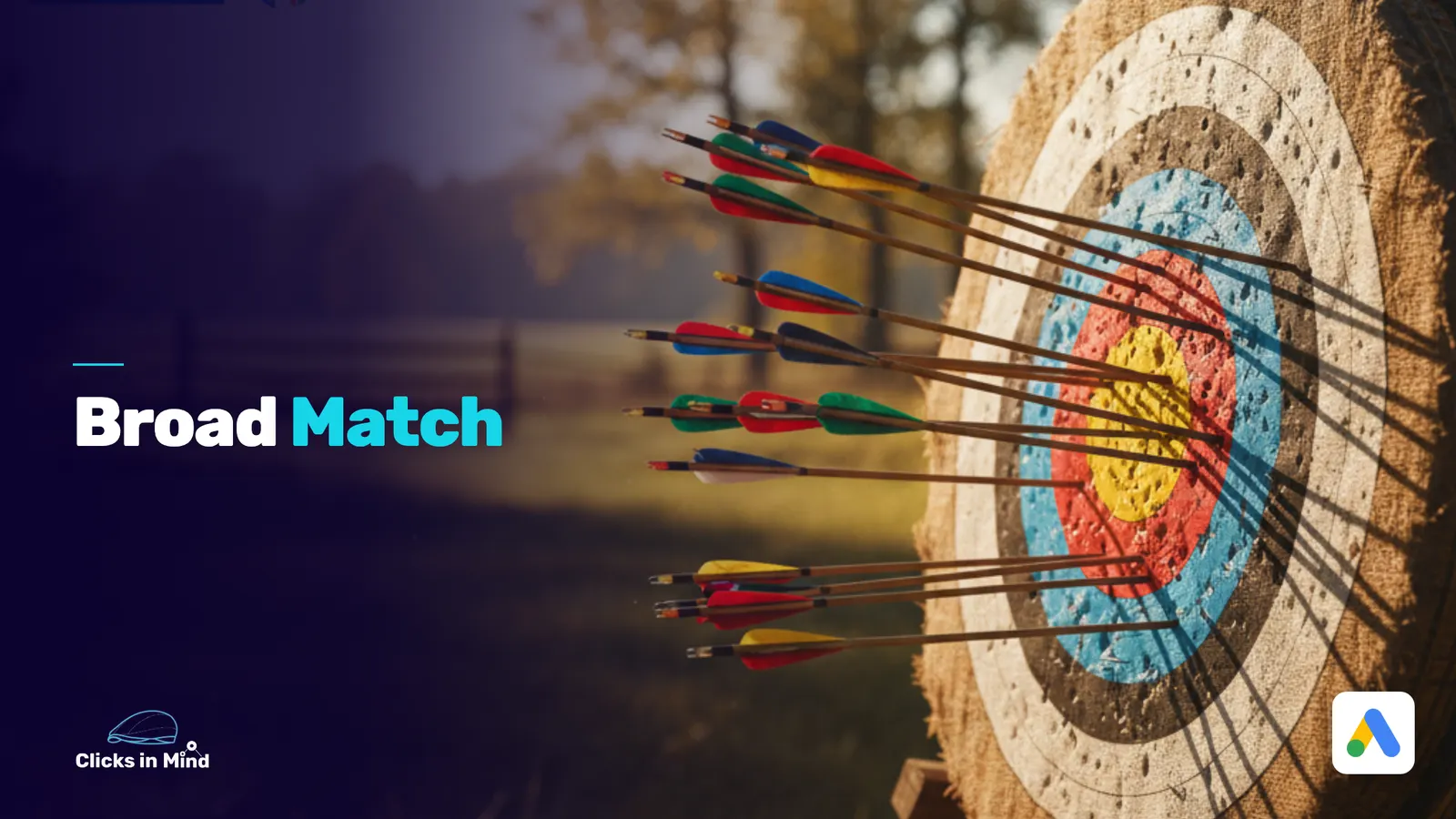 Wie funktionieren Broad Match Keywords in Google Ads? (2026)