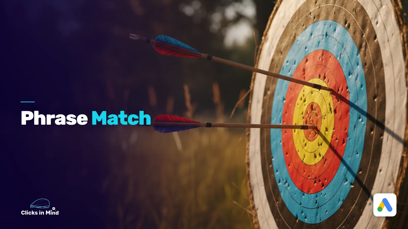 Wie funktionieren Phrase Match Keywords in Google Ads? (2026)