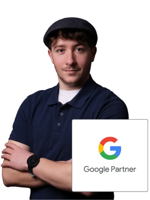 Thimo Hofner, Google Partner